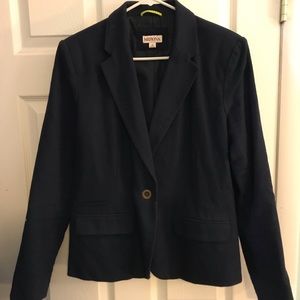 Women’s merona blazer- like new!!!